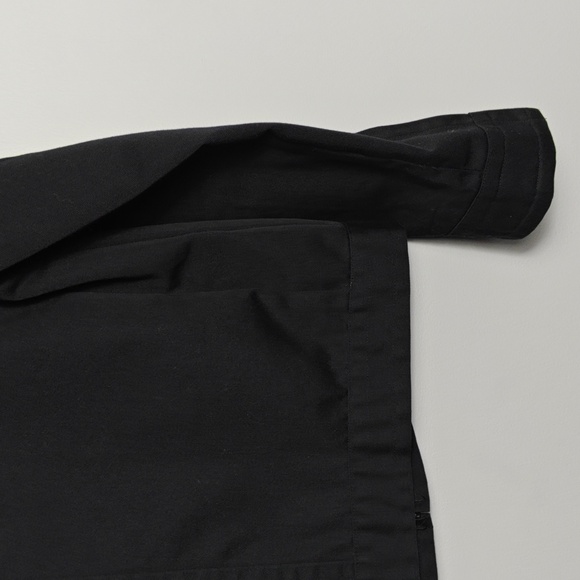 DICKIES GIRL Vintage Cropped Biker Jacket Size Small - Picture 15 of 16